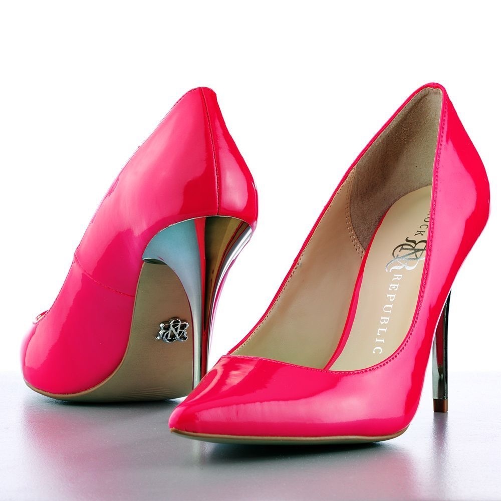 🔥Rock republic stiletto’s